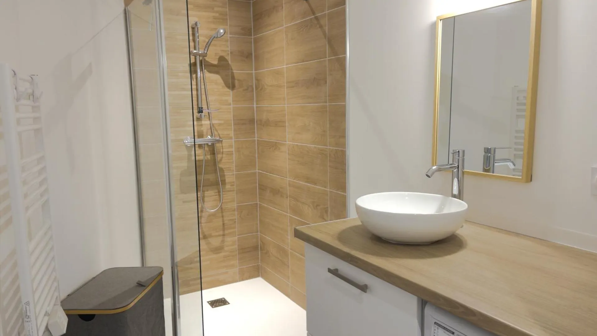 Apartment Appartement Cosy Avec Cour Interieure Avignonet-de-Lauragais