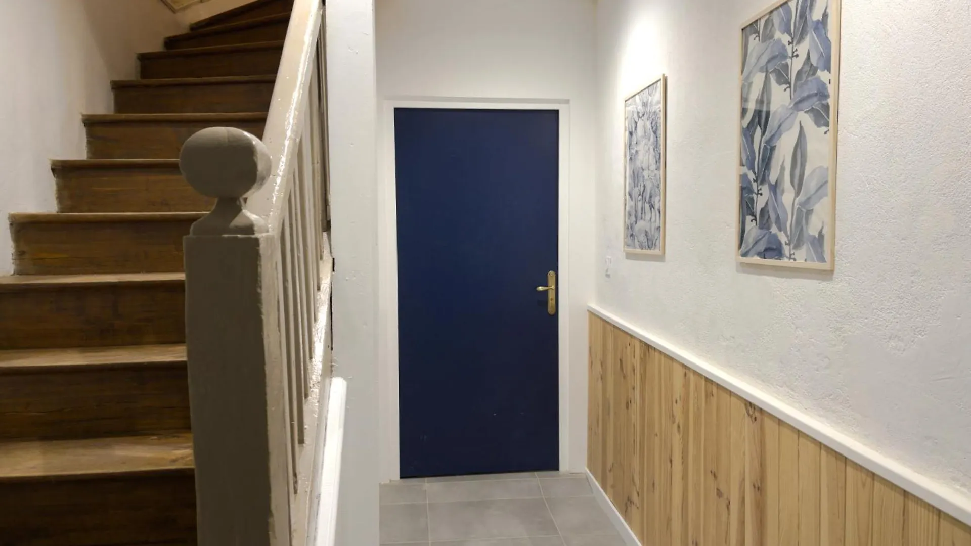 Apartment Appartement Cosy Avec Cour Interieure Avignonet-de-Lauragais