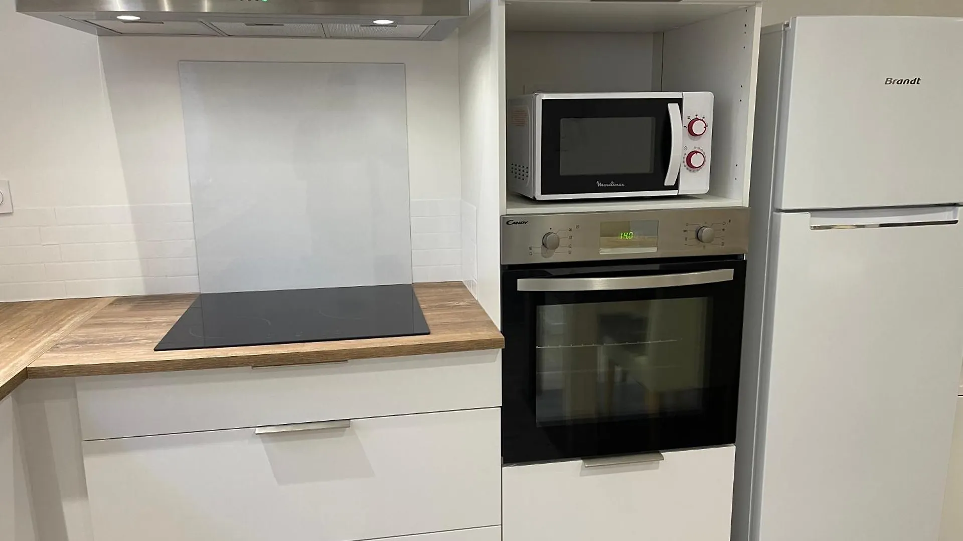 Apartment Appartement Cosy Avec Cour Interieure Avignonet-de-Lauragais