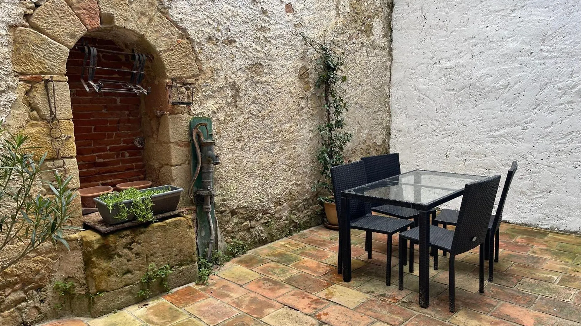 Appartement Cosy Avec Cour Interieure Avignonet-de-Lauragais