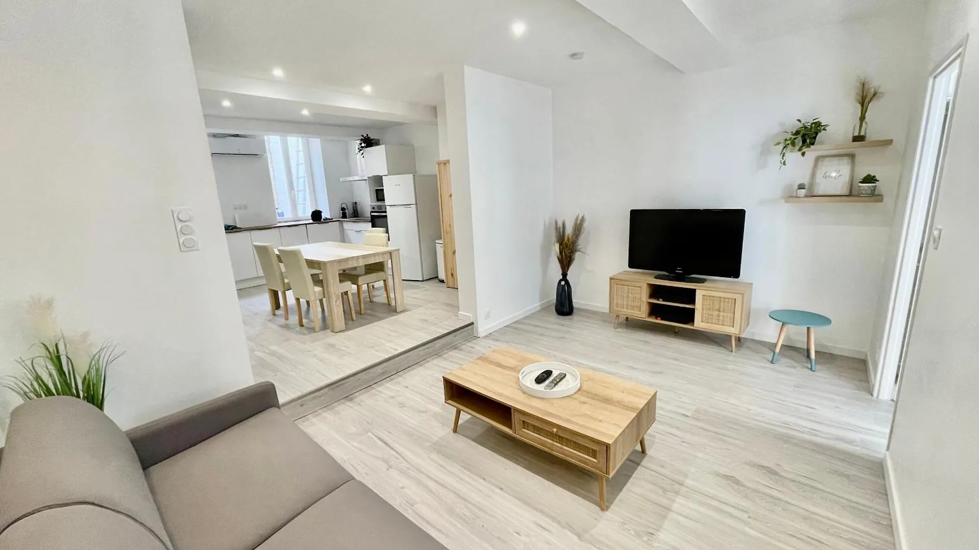 Appartement Cosy Avec Cour Interieure Avignonet-de-Lauragais