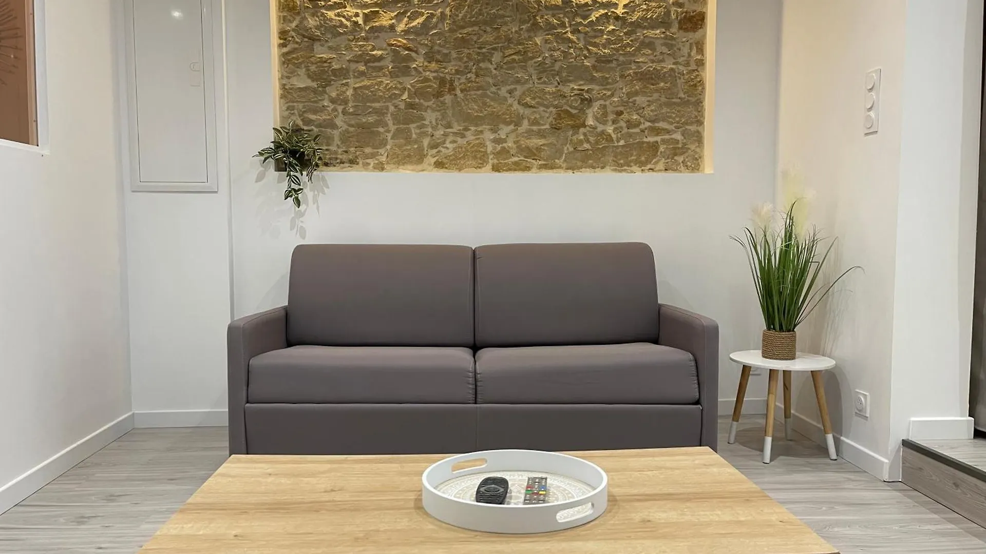 Appartement Cosy Avec Cour Interieure Avignonet-de-Lauragais 0*,
